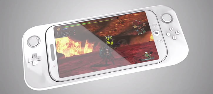 nintendo akilli telefon