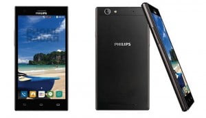 Philips iki yeni akıllı telefon modeli duyurdu! 17 philips sapphire 1