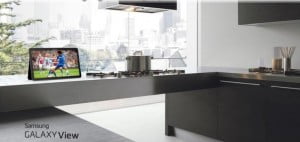 samsung galaxy view