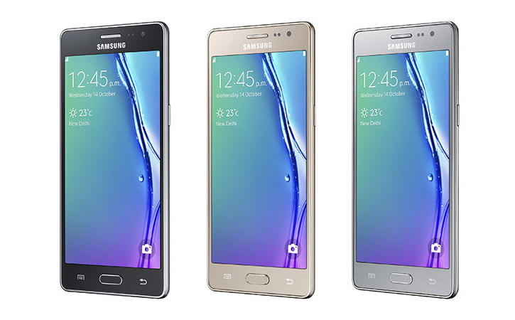 samsung z3 tizen telefon