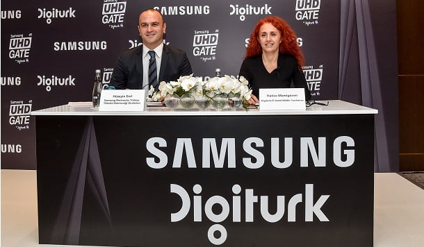 samsung digiturk