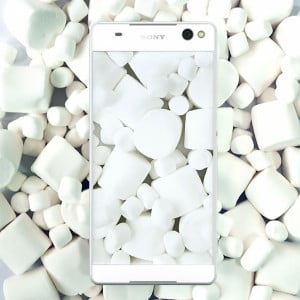 sony xperia android 6 0 marshmallow guncellemesi