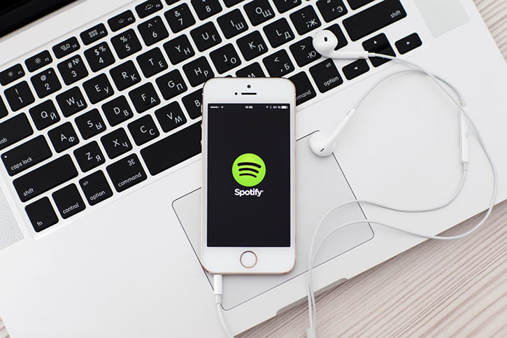 spotify apple music