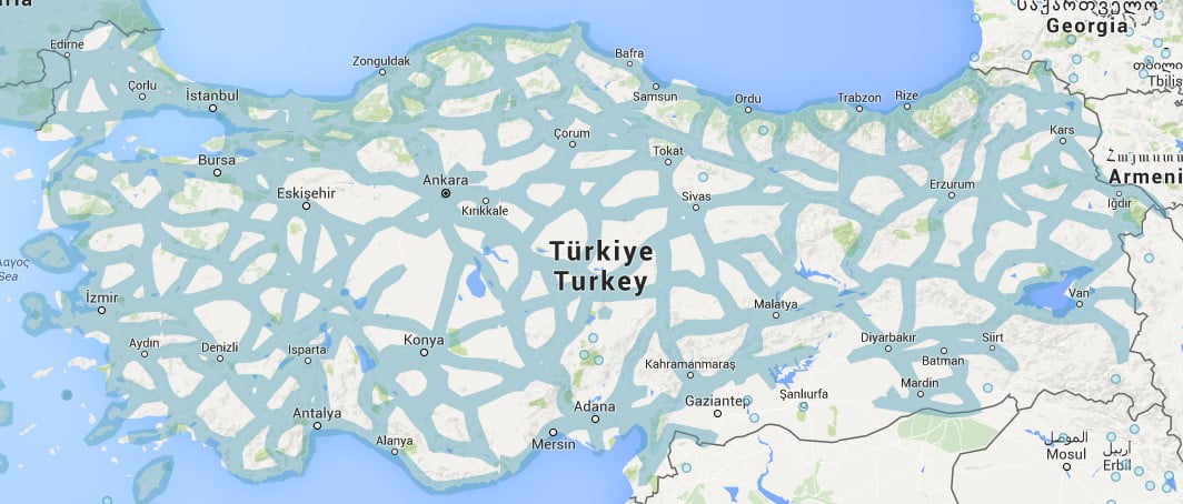 street view turkiye