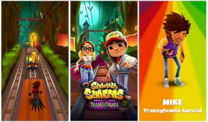 subway surfers
