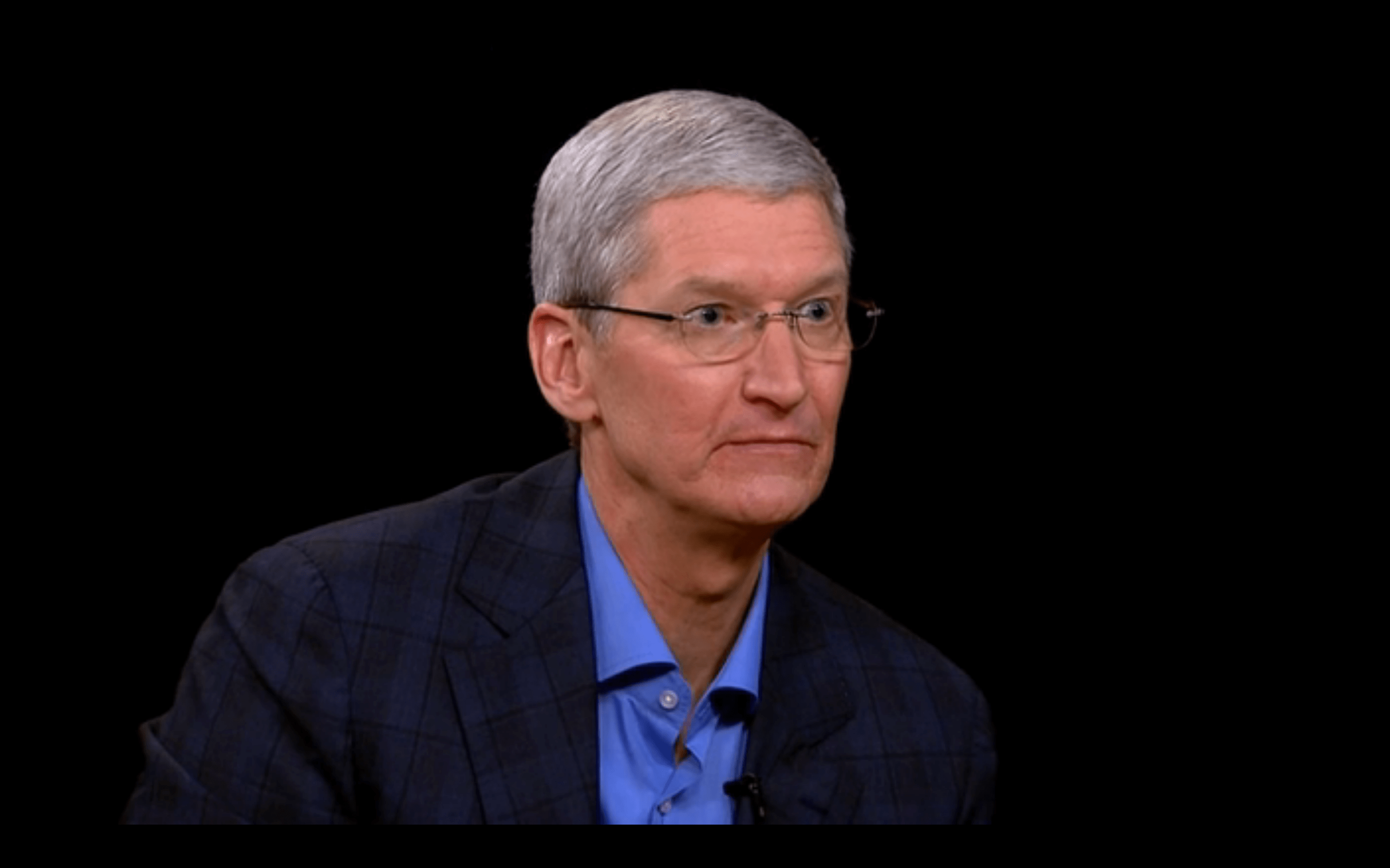 tim cook