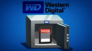 western digital sandisk