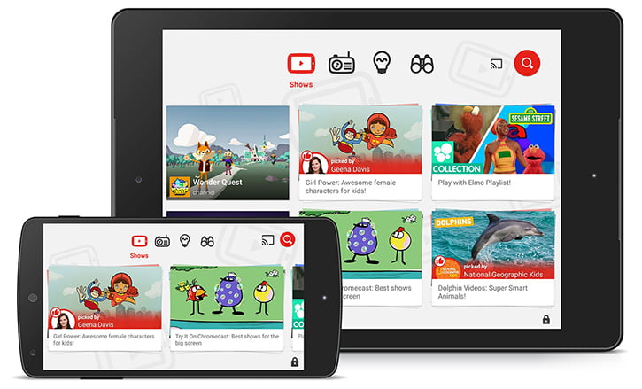 youtube kids