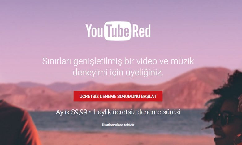 youtube red