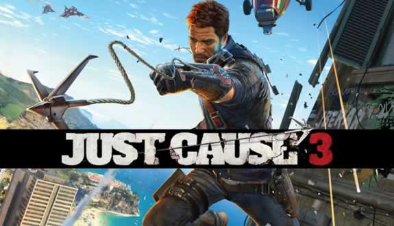 Just Cause 3 sistem gereksinimleri