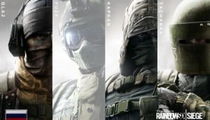 Rainbox Six Siege