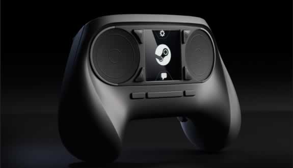 Steam Controller guncellemesi geldi