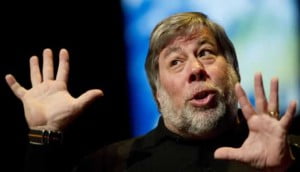 Steve Wozniaktan Apple icin sasirtici sozler