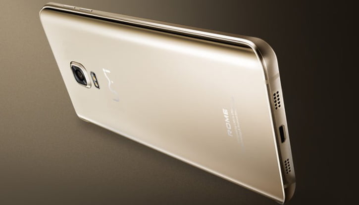 Galaxy Note 5'e süper ucuz rakip geldi: UMi Rome 1 UMi Rome