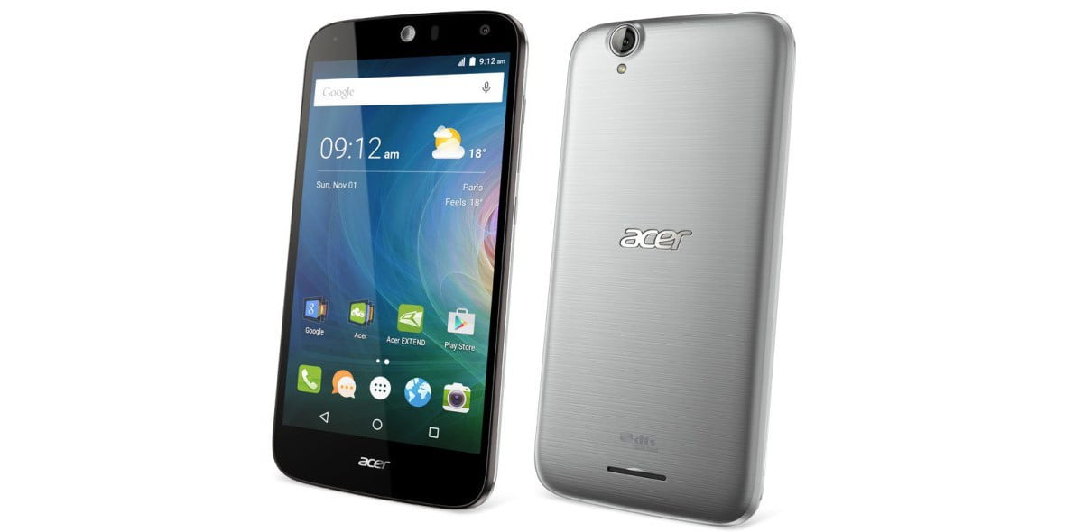 acer liquid z630s
