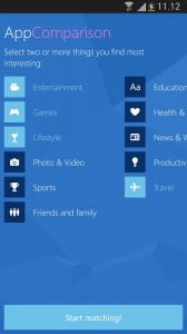 Microsoft’tan yeni bir Android Projesi 13 app comparison