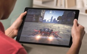 apple ipad pro performans
