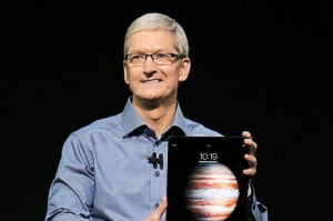 apple tim cook ipad pro