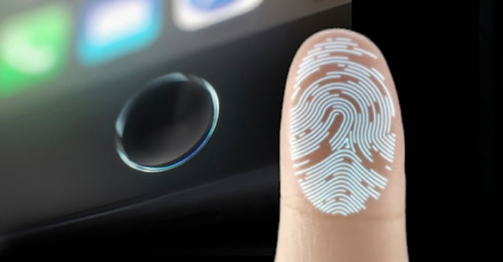 apple touch id panik modu