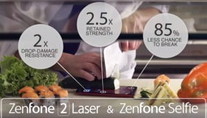 Asus bu reklamla rakiplerini kızdıracak! - Video 19 asus zenfone reklami