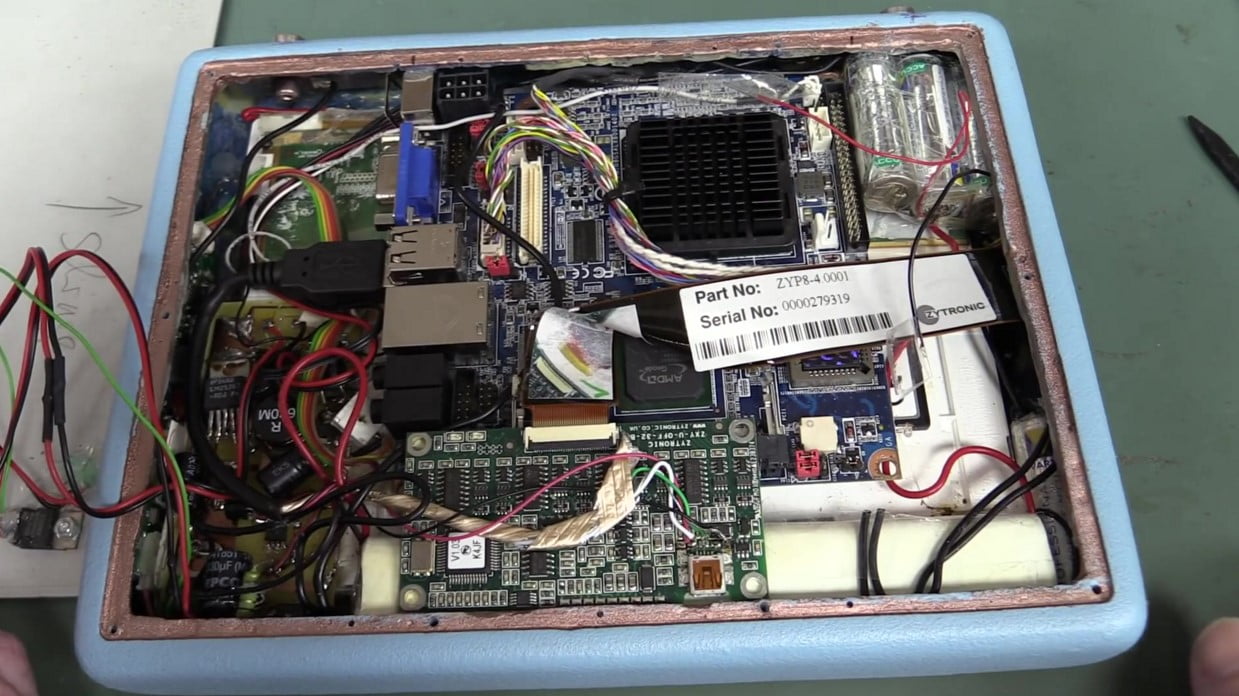 dunyanin en kotu tableti