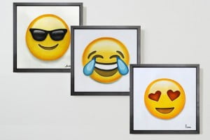 emoji karakterleri
