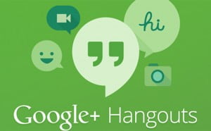google hangouts misafir modu