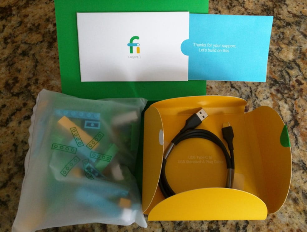 google project fi surprizi
