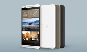 HTC One E9s geliyor! 15 htc
