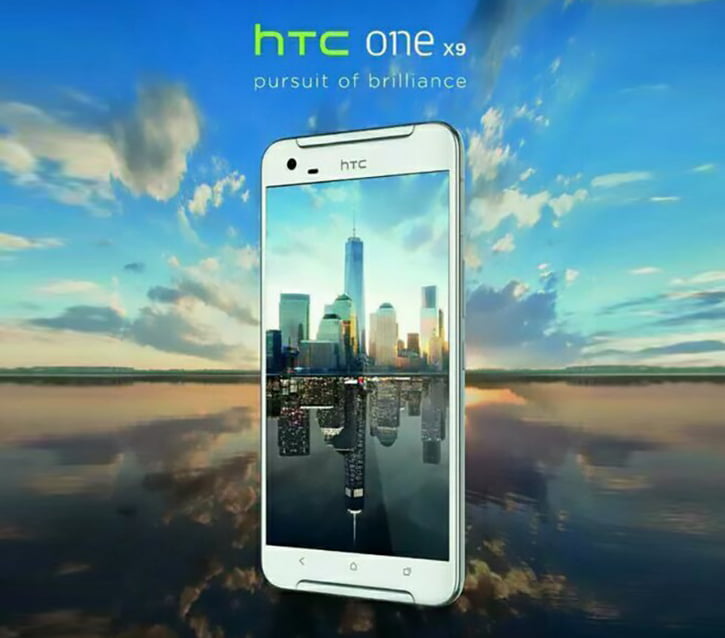 htc one x9 nasil olacak