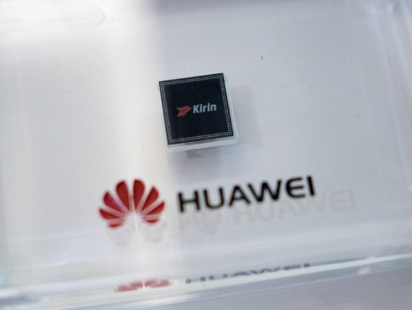 huawei hisilicon kirin 950