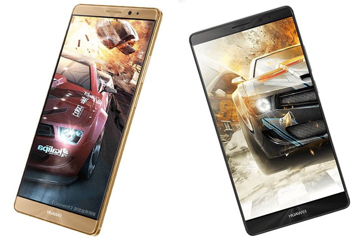 huawei mate 8 performans