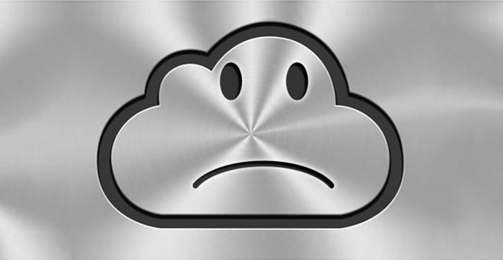 Bugünlerde iCloud kullanmaktan kaçının! 1 icloud veri kaybi