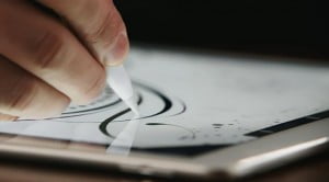 ipad pro apple pencil