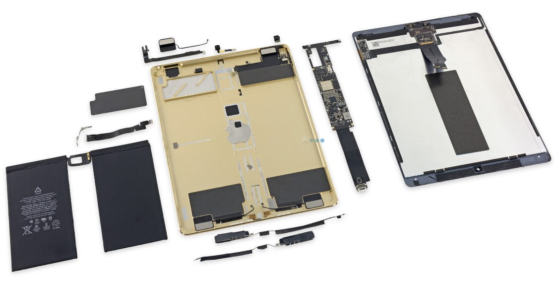ipad pro ifixit 2