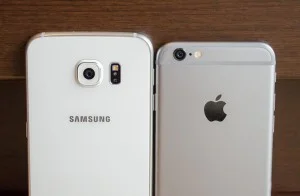 iphone 6s galaxy s6 kamera karsilastirma 0