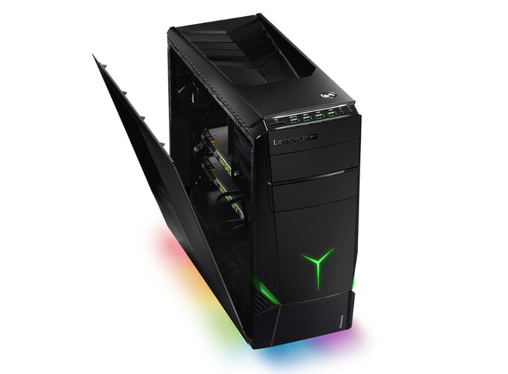 Razer ve Lenovo güçlerini birleştirdi! 1 lenovo ve razer