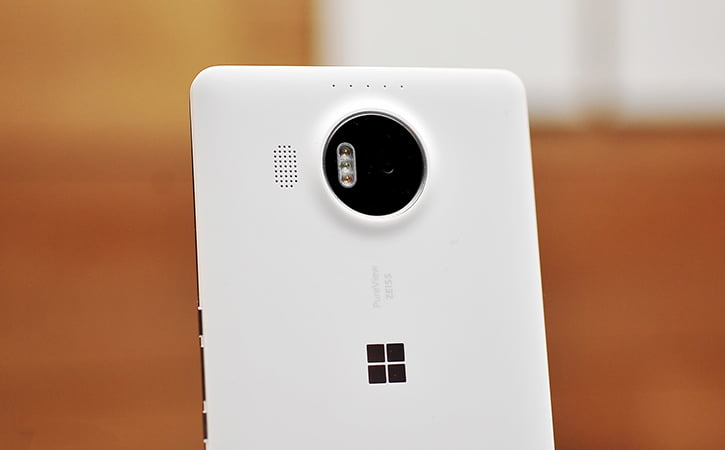 lumia 950 kamera