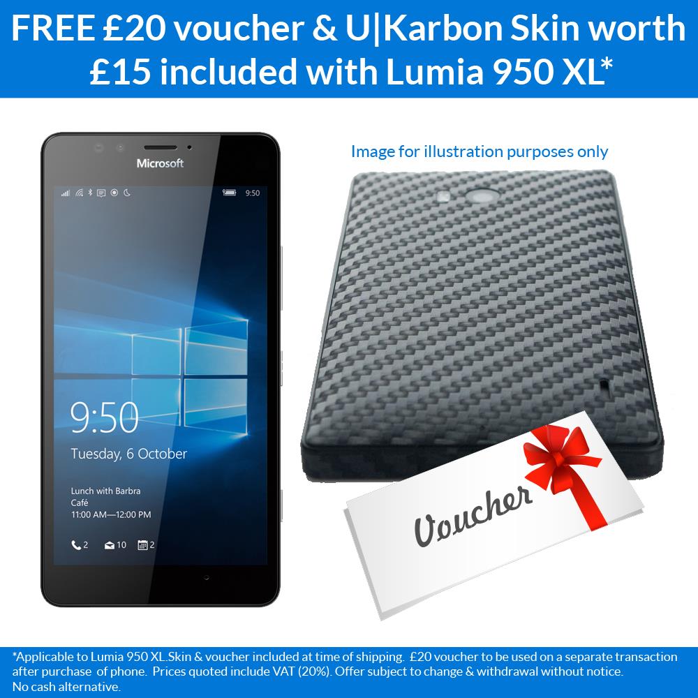 lumia 950 xl ingiltere