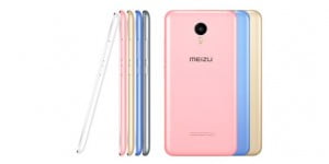 meizu metal