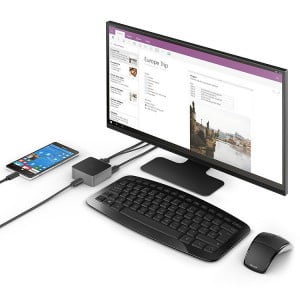 microsoft continuum