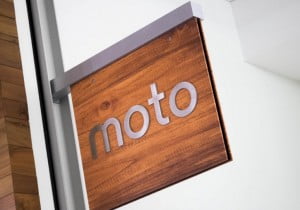 Motorola'nın ilk mağazası dikkat çekiyor! 18 motorola magaza