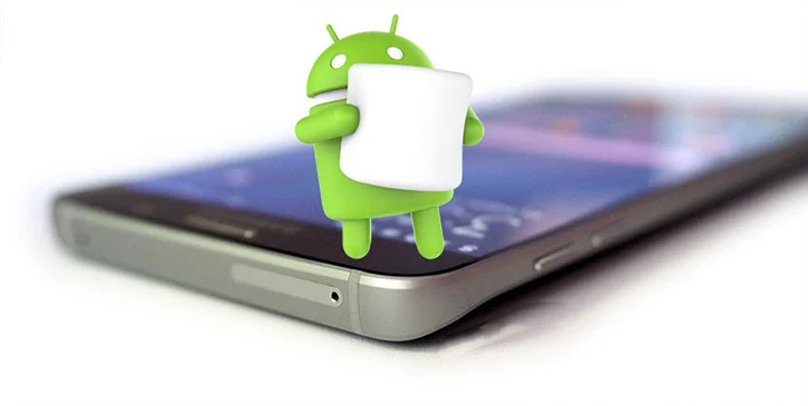 samsung android 6 0 marshmallow guncelleme
