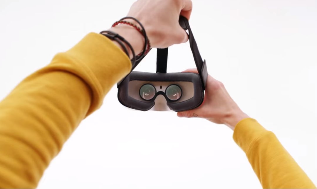 samsung gear vr reklami