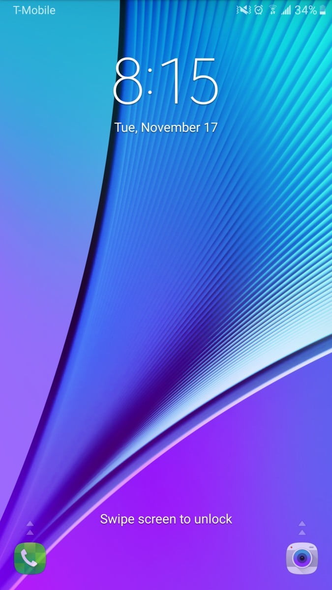 samsung touchwiz