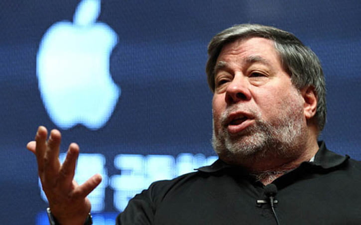 steve wozniak apple