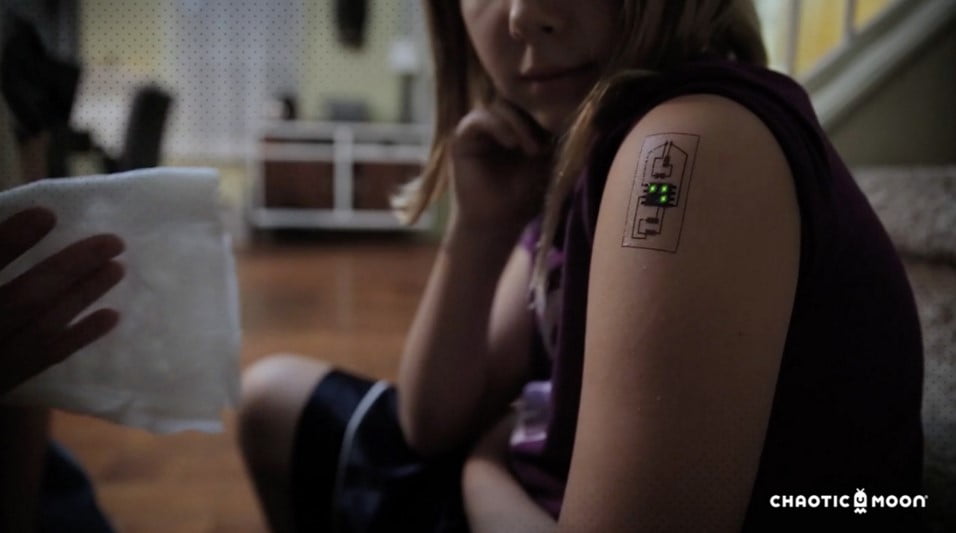 tech tats giyilebilir teknoloji