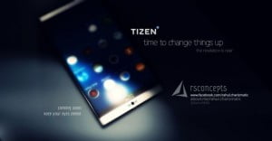 Samsung'tan Tizen'li amiral gemisi geliyor! 19 tizen amiral gemisi samsung