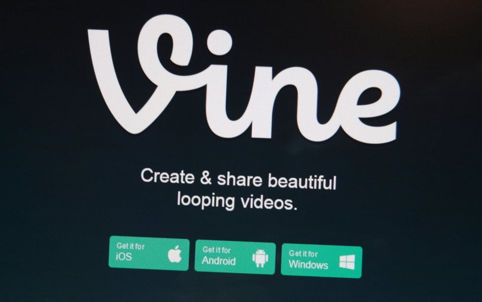 Vine'da video düzenleme özelliği duyuruldu! 1 vine guncelleme