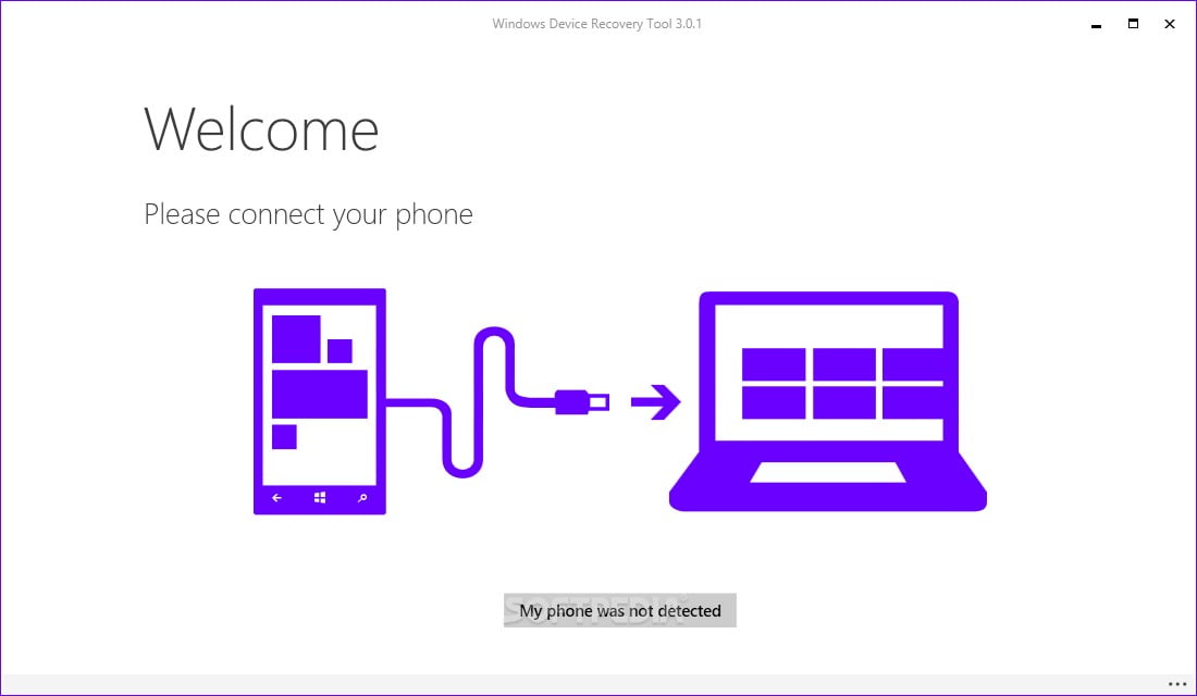 windows phone recovery